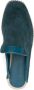Lanvin Blauwe Platte Schoenen met Gevlochten Zool - Thumbnail 2