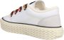 Lanvin Casual Katoenen Lage Sneakers - Thumbnail 2