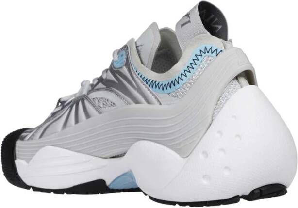 Lanvin Casual Ronde Neus Sneakers