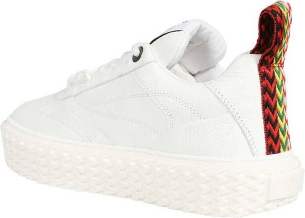 Lanvin Casual Sneakers met Ronde Neus