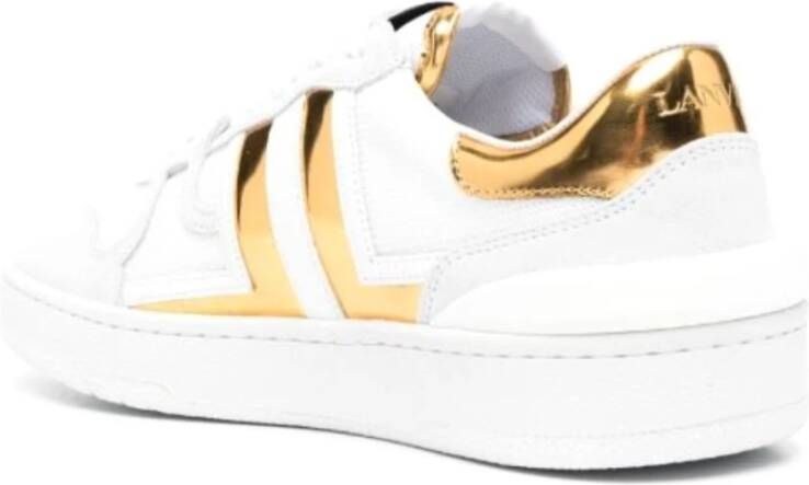 Lanvin Casual Sneakers voor Dagelijks Gebruik Multicolor Dames