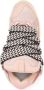 Lanvin Roze Chunky Lace-Up Sneakers Pink Heren - Thumbnail 2