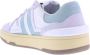 Lanvin Multicolor sneakers met Clay Low stijl White Dames - Thumbnail 7