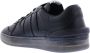Lanvin Moderne Clay Low Top Sneakers Black Heren - Thumbnail 2