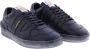Lanvin Moderne Clay Low Top Sneakers Black Heren - Thumbnail 4