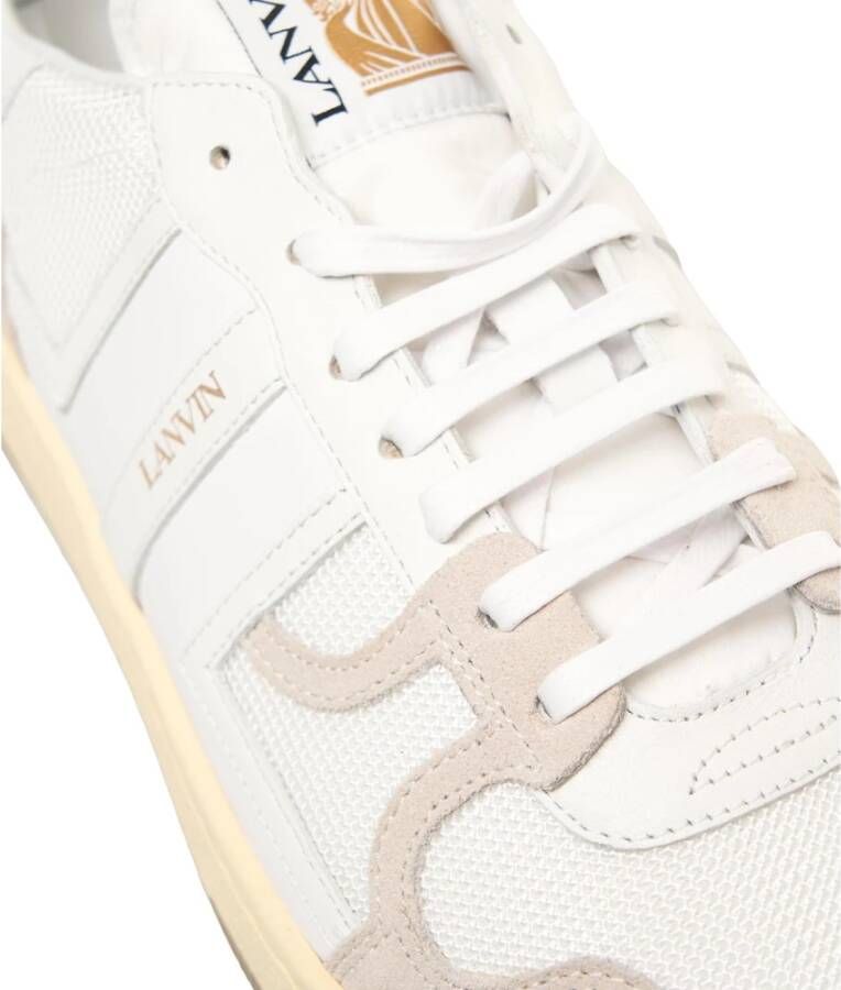 Lanvin Clay Sneakers