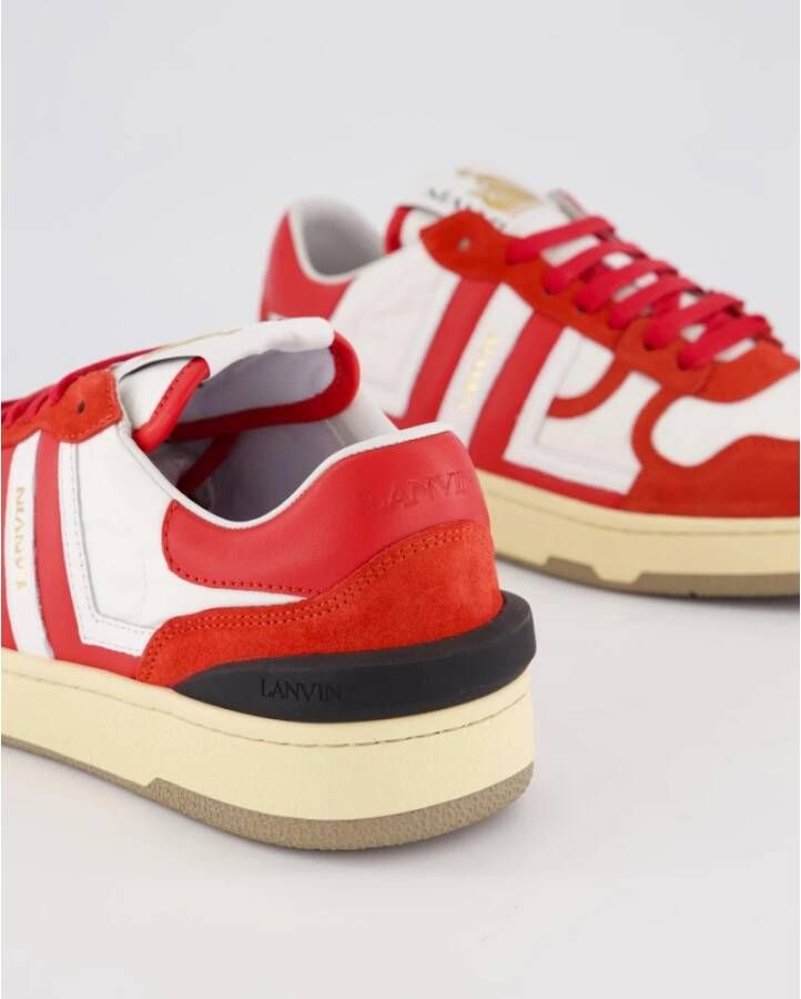 Lanvin Clay Sneakers