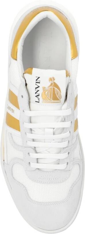 Lanvin Clay sneakers Wit Dames