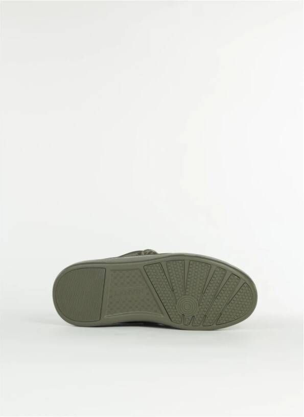 Lanvin Curb Block Molded EVA Schoen