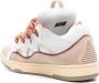 Lanvin Curb Leather Sneakers - Thumbnail 2