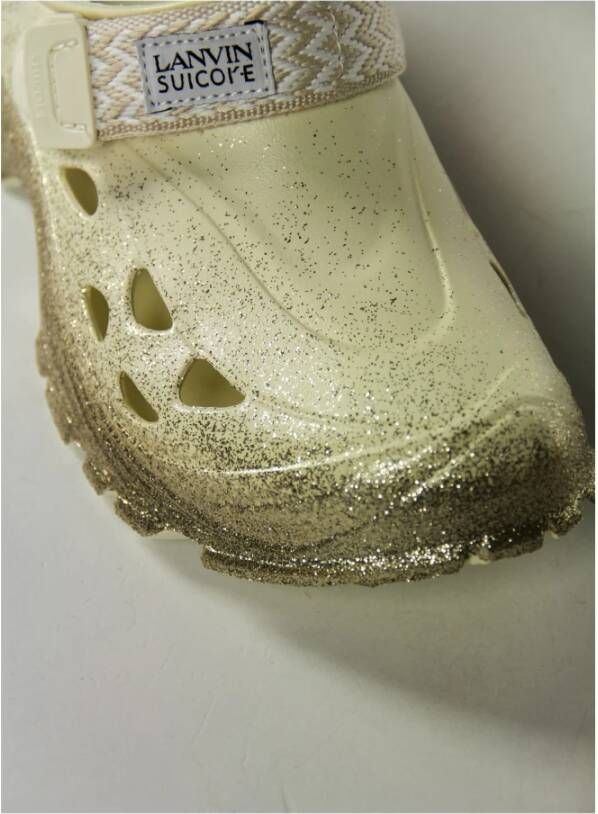 Lanvin Curb Slippers Fw-Csss0M-Spra-A23
