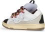 Lanvin Witte Sneakers Stijlvol Comfortabel Unisex Schoenen White Heren - Thumbnail 3