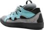 Lanvin Curb Sneakers Lichtblauw Anthracite Blue Heren - Thumbnail 3