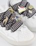 Lanvin Curb Sneakers voor dames White Dames - Thumbnail 6
