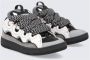 Lanvin Curb Sneakers White Heren - Thumbnail 2