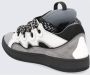 Lanvin Curb Sneakers White Heren - Thumbnail 3