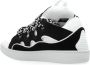 Lanvin Curb sneakers White Heren - Thumbnail 5