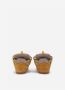Lanvin Stijlvolle Sneakers voor Mannen Yellow Heren - Thumbnail 3
