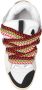 Lanvin Curb Sportschoenen Wit Heren - Thumbnail 4