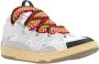 Lanvin Curb Sportschoenen Wit Heren - Thumbnail 5