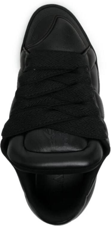 Lanvin Curb XL Leren Sneakers
