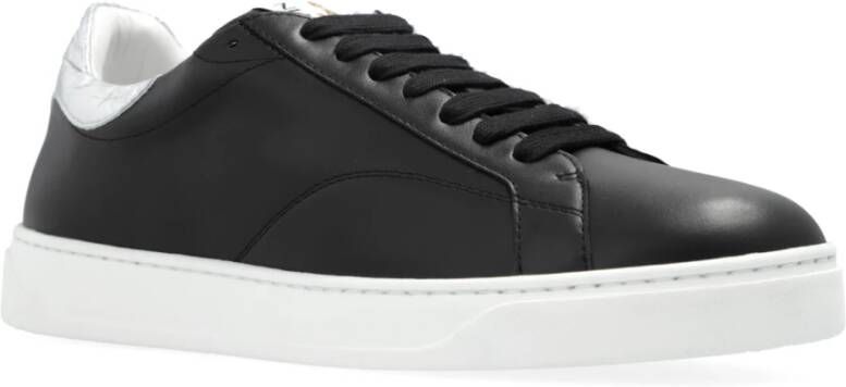 Lanvin Dbb0 sneakers Black Heren