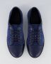 Lanvin Dbb1 Sneaker Blue Heren - Thumbnail 3