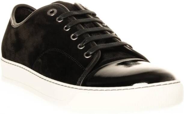 Lanvin Dbb1 sneakers Black Heren