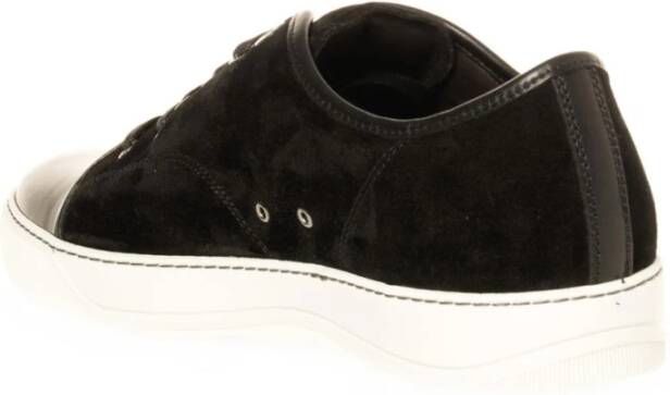 Lanvin Dbb1 sneakers Black Heren