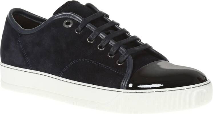 Lanvin Dbb1 sneakers Blue Heren