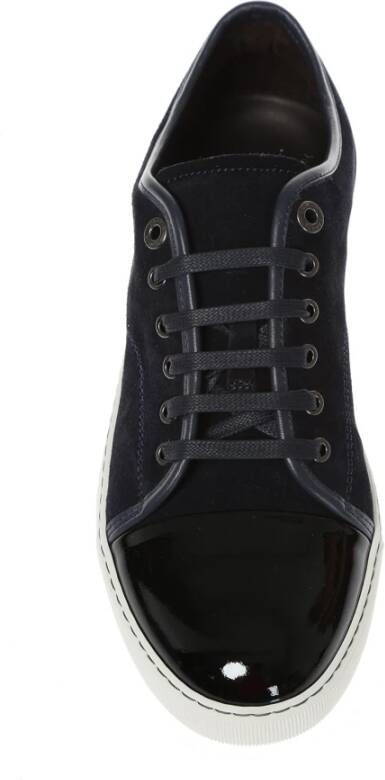 Lanvin Dbb1 sneakers Blue Heren