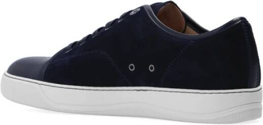 Lanvin Dbb1 sneakers Blue Heren