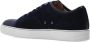 Lanvin Dbb1 Suede And Patent Leather Sportschoenen Blauw Heren - Thumbnail 5
