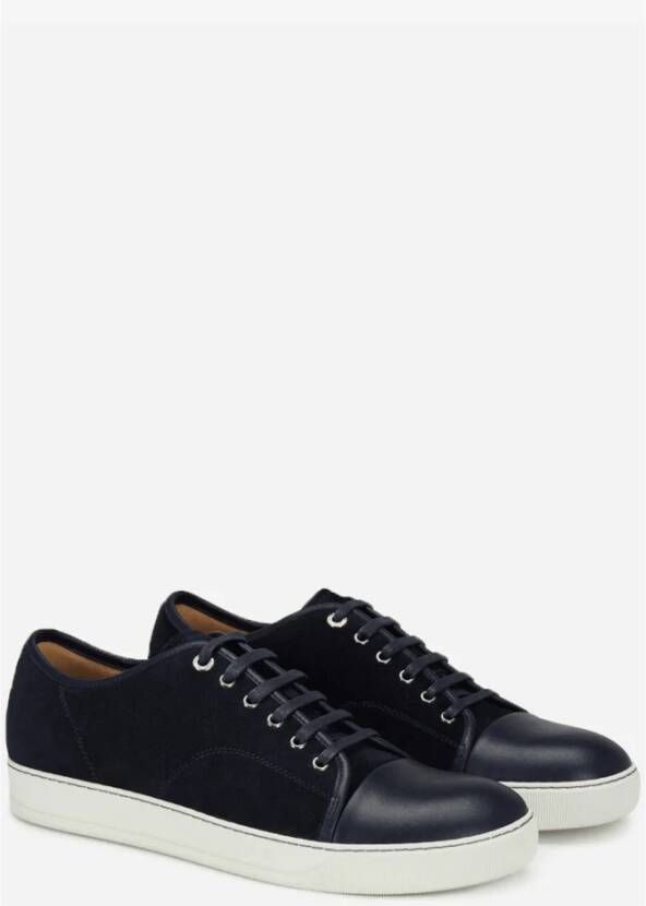 Lanvin Ddb1 Sneakers