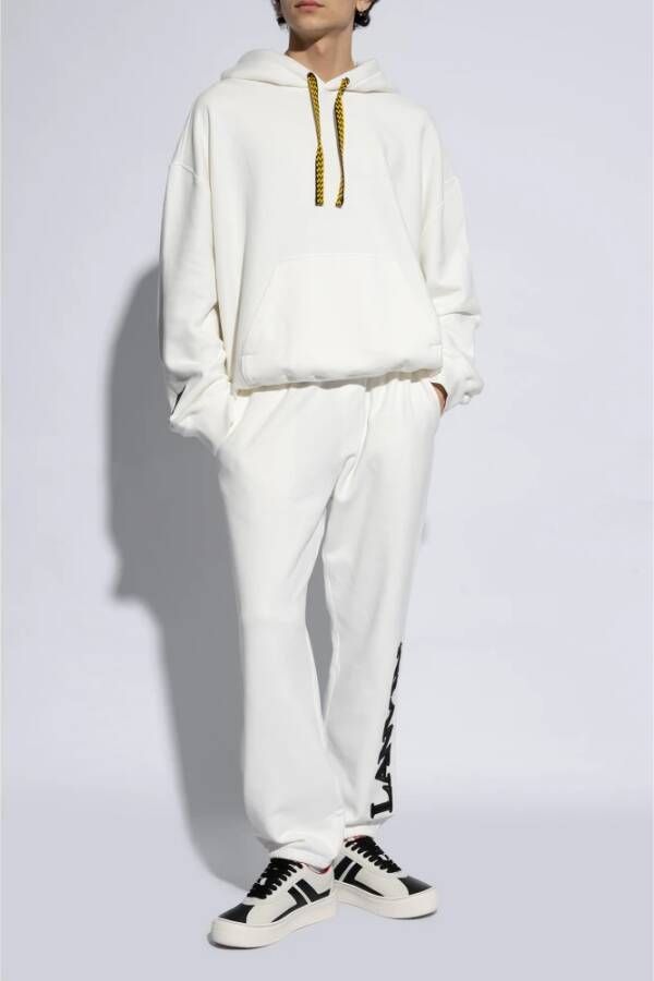 Lanvin De Toekomst White Heren