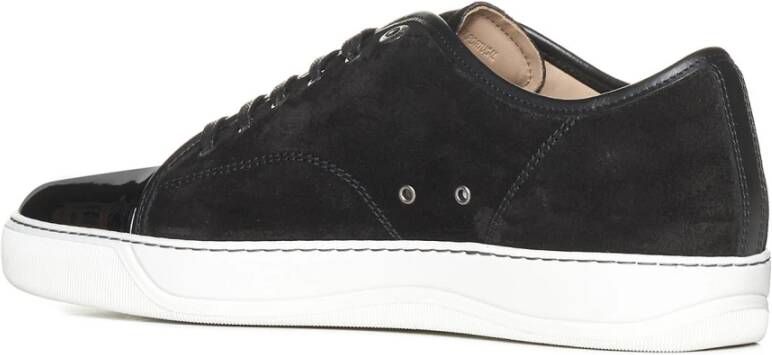 Lanvin Elegante Modestijl Collectie Black Heren