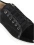 Lanvin Leren Sneakers voor Heren Stijlvol en Comfortabel Black Heren - Thumbnail 3