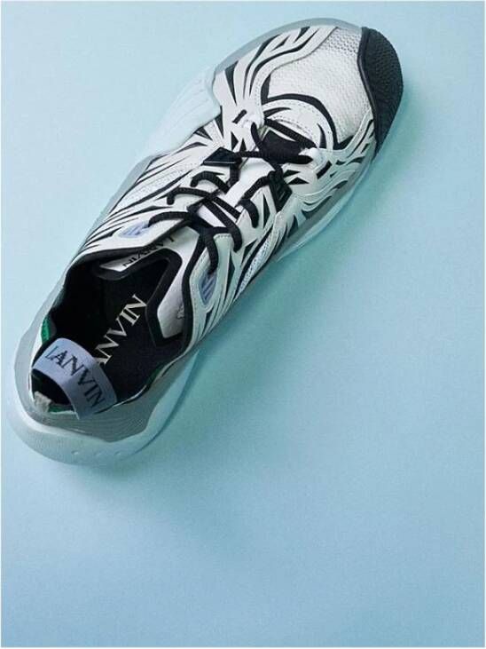 Lanvin Flash-X Sneakers