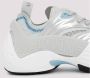 Lanvin Stijlvolle Sneakers voor Moderne Fashionistas Multicolor Heren - Thumbnail 15
