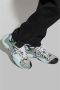Lanvin Flash-X Sneakers met Creatief Design en Technische Elementen Blue Heren - Thumbnail 2