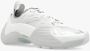Lanvin Veelkleurige stof en rubberen flash-x sneakers Wit - Thumbnail 7