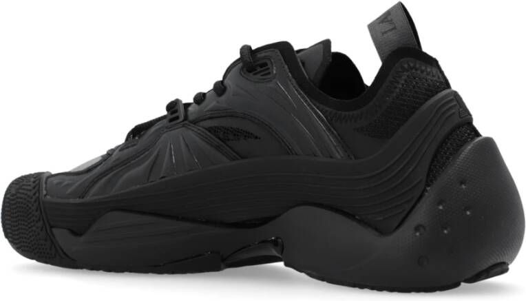 Lanvin Flash-X sneakers Zwart Heren