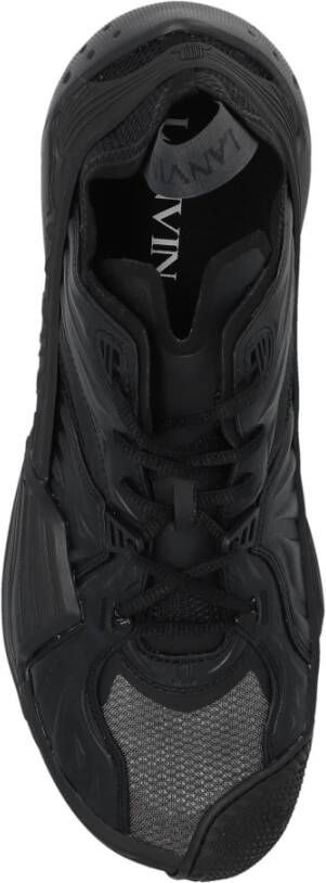 Lanvin Flash-X sneakers Zwart Heren