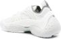Lanvin Veelkleurige stof en rubberen flash-x sneakers Wit - Thumbnail 15