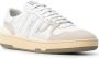 Lanvin Grafische Lage Clay Sneakers White Dames - Thumbnail 2