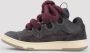 Lanvin Grijze Sneakers voor Mannen Aw24 Gray Heren - Thumbnail 5