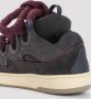 Lanvin Grijze Sneakers voor Mannen Aw24 Gray Heren - Thumbnail 2