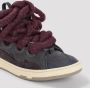 Lanvin Grijze Sneakers voor Mannen Aw24 Gray Heren - Thumbnail 3