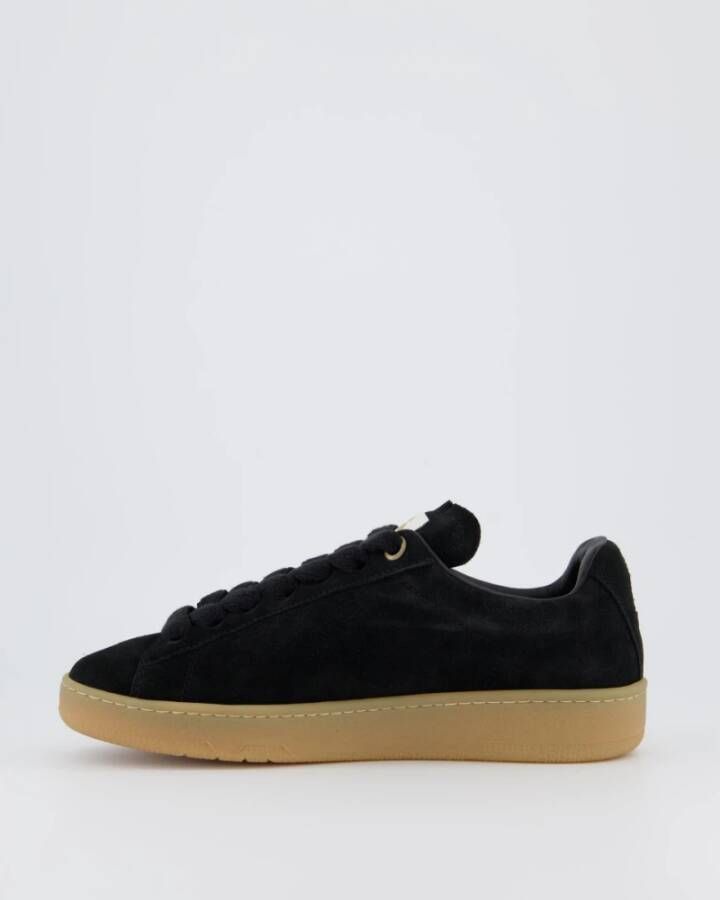 Lanvin Heren Curb Lite Sneakers Zwart Black Heren