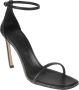 Lanvin Swing Sandaal Hakken Black Dames - Thumbnail 2